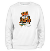 Make Your Mind Up Baskılı Regular Sweatshirt